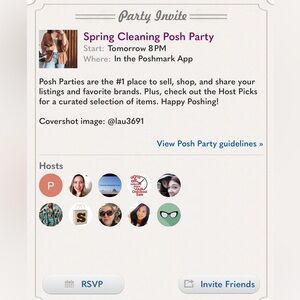 Come and join me TOMORROW ❤️🎉🎈